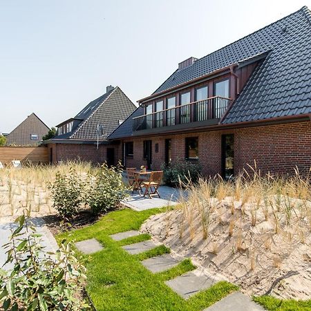 Ferienwohnung Welle 11 Sylt Westerland Exterior foto