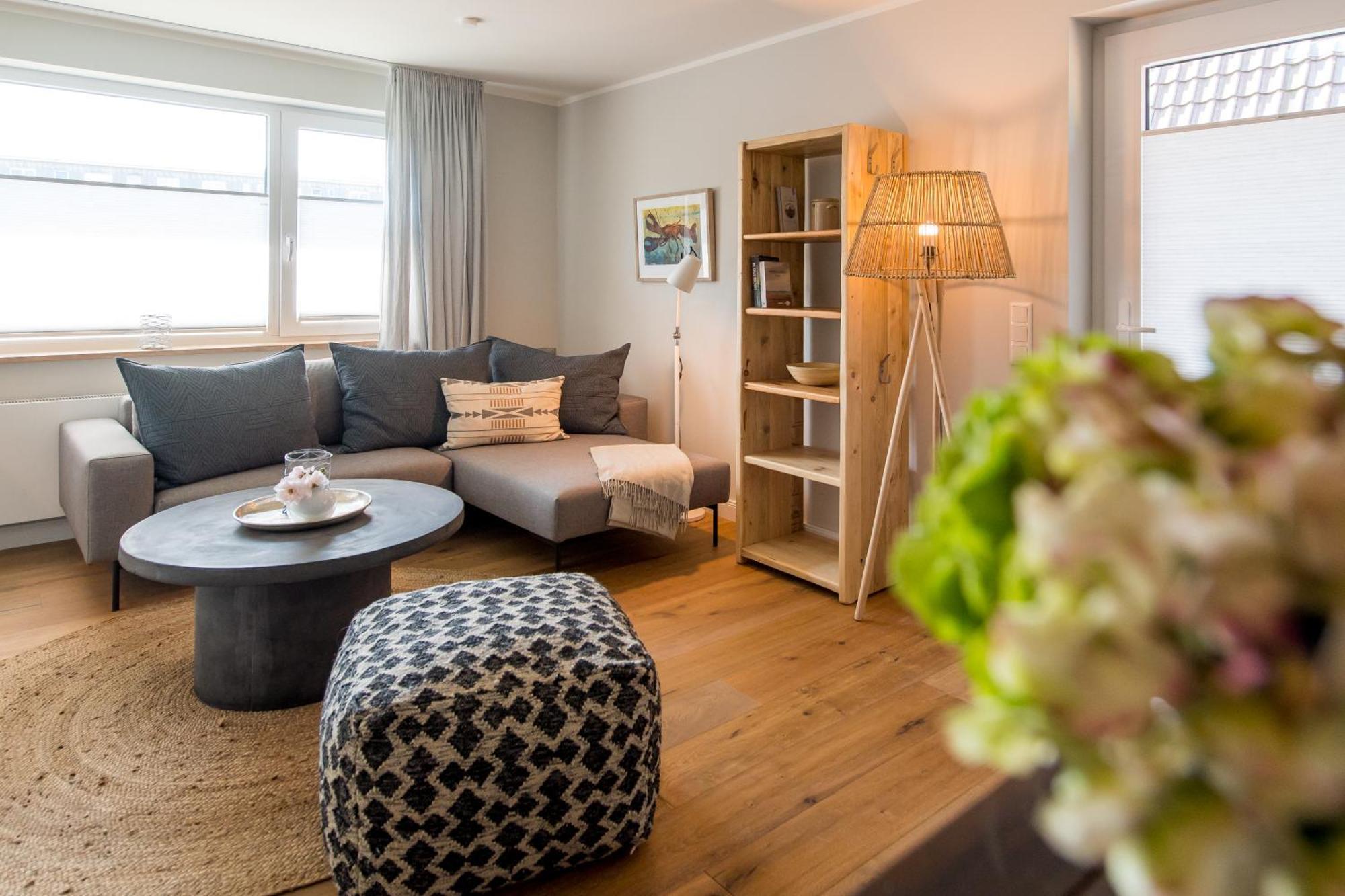 Ferienwohnung Welle 11 Sylt Westerland Exterior foto