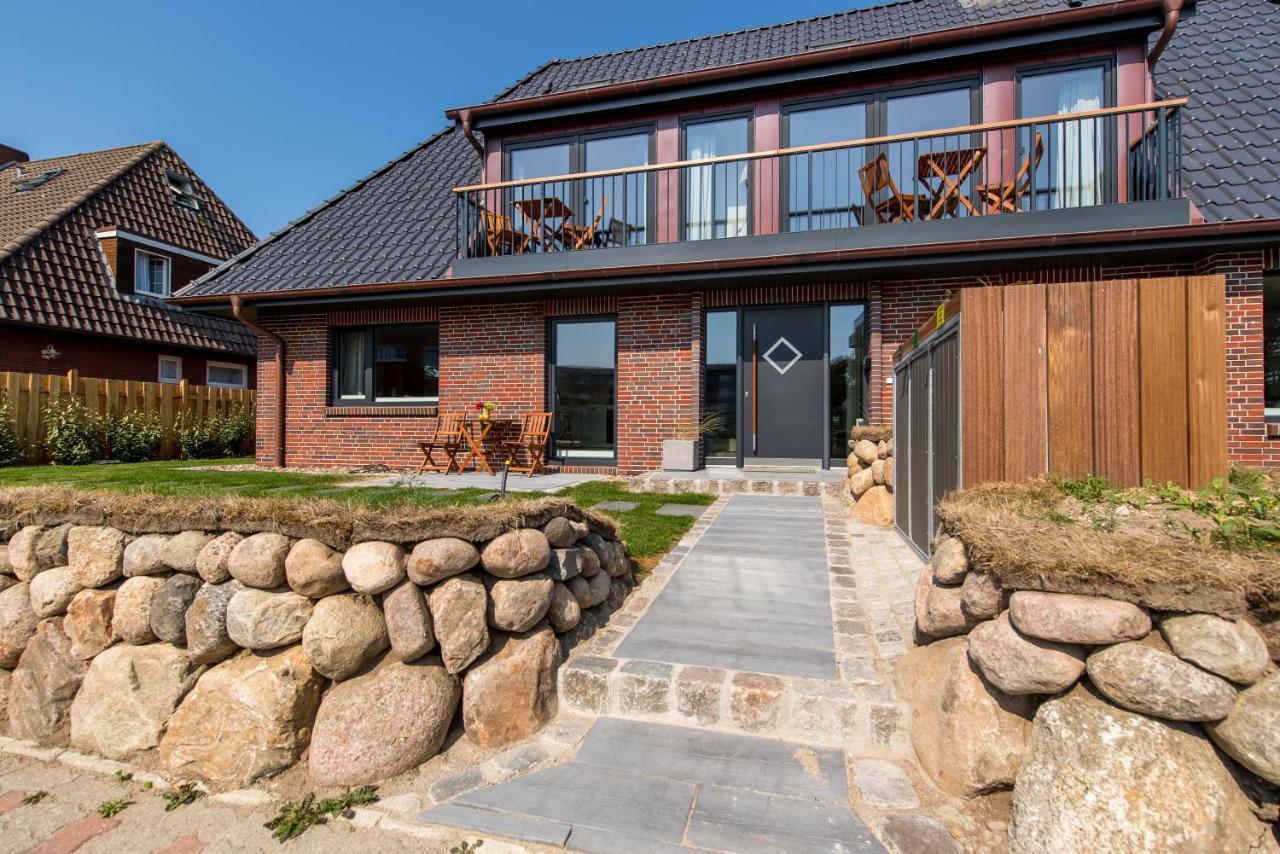 Ferienwohnung Welle 11 Sylt Westerland Exterior foto