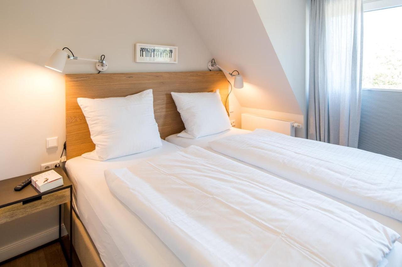 Ferienwohnung Welle 11 Sylt Westerland Exterior foto